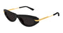 BOTTEGA VENETA BV1368S 1 ROUND / BLACK