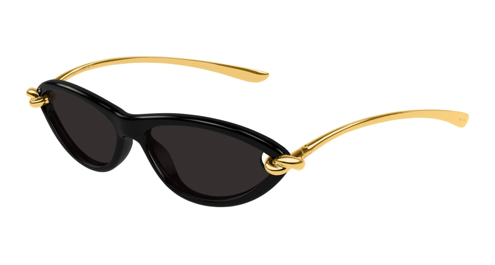 BOTTEGA VENETA BV1390S 1 CAT EYE / BLACK