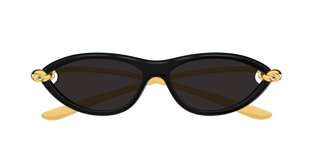 BOTTEGA VENETA BV1390S 1 CAT EYE / BLACK