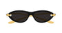 BOTTEGA VENETA BV1390S 1 CAT EYE / BLACK