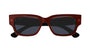 GUCCI GG1794S 3 RECTANGULAR / BLACK