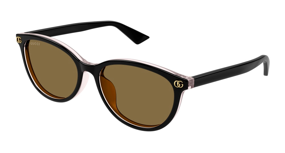 GUCCI GG1818SK 3 ROUND / BLACK