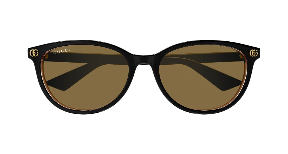GUCCI GG1818SK 3 ROUND / BLACK