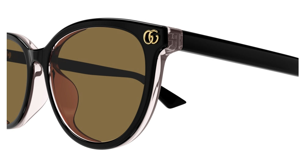 GUCCI GG1818SK 3 ROUND / BLACK