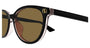 GUCCI GG1818SK 3 ROUND / BLACK