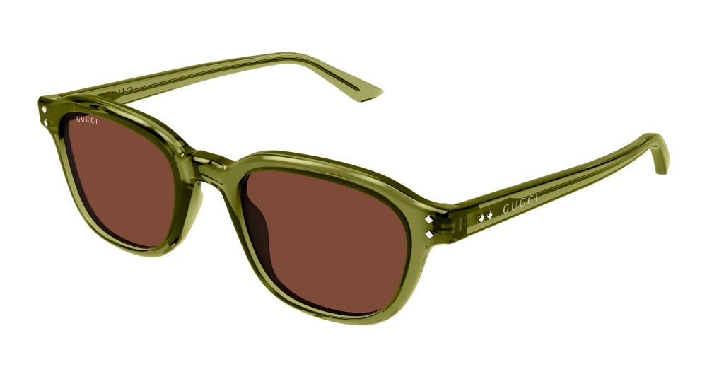 GUCCI GG1892S 4 ROUND / GREEN