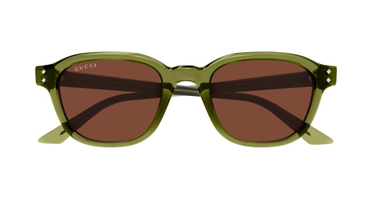 GUCCI GG1892S 4 ROUND / GREEN