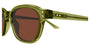GUCCI GG1892S 4 ROUND / GREEN