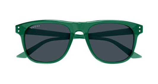 GUCCI GG1893S 5 RECTANGULAR / GREEN