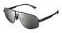 MAUI JIM MJ0620S 1 PILOT / GREY