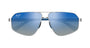 MAUI JIM MJ0620S 2 PILOT / SILVER