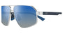 MAUI JIM MJ0620S 2 PILOT / SILVER