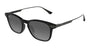 MAUI JIM MJ0623S 1 ROUND / BLACK