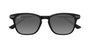 MAUI JIM MJ0623S 1 ROUND / BLACK