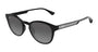 MAUI JIM MJ0636S 1 ROUND / BLACK