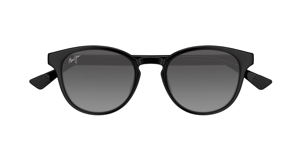MAUI JIM MJ0636S 1 ROUND / BLACK