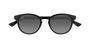 MAUI JIM MJ0636S 1 ROUND / BLACK