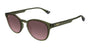 MAUI JIM MJ0636S 3 ROUND / GREEN