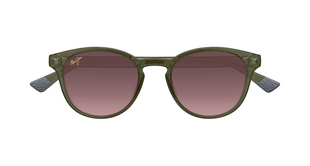 MAUI JIM MJ0636S 3 ROUND / GREEN