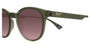 MAUI JIM MJ0636S 3 ROUND / GREEN