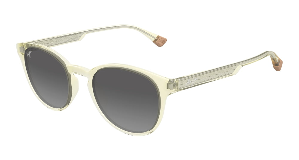 MAUI JIM MJ0636S 4 ROUND / YELLOW