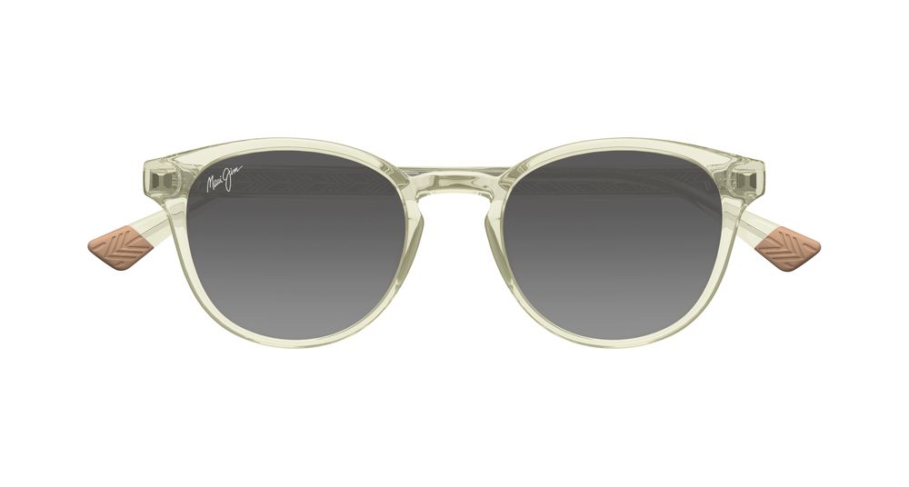 MAUI JIM MJ0636S 4 ROUND / YELLOW