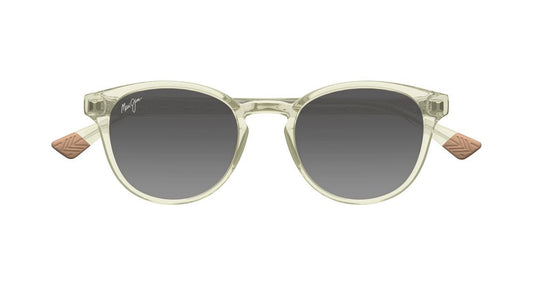 MAUI JIM MJ0636S 4 ROUND / YELLOW