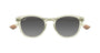 MAUI JIM MJ0636S 4 ROUND / YELLOW