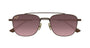 MAUI JIM MJ0640S 2 RECTANGULAR / BROWN