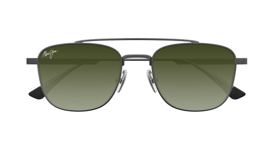 MAUI JIM MJ0640S 3 RECTANGULAR / BLACK