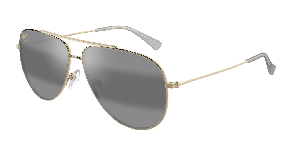 MAUI JIM MJ0665S 1 PILOT / GOLD