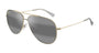 MAUI JIM MJ0665S 1 PILOT / GOLD