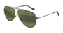 MAUI JIM MJ0665S 2 PILOT / RUTHENIUM