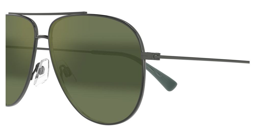 MAUI JIM MJ0665S 2 PILOT / RUTHENIUM