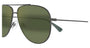 MAUI JIM MJ0665S 2 PILOT / RUTHENIUM