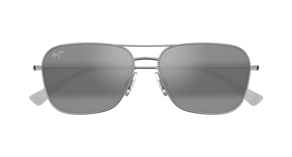 MAUI JIM MJ0675S 1 RECTANGULAR / SILVER
