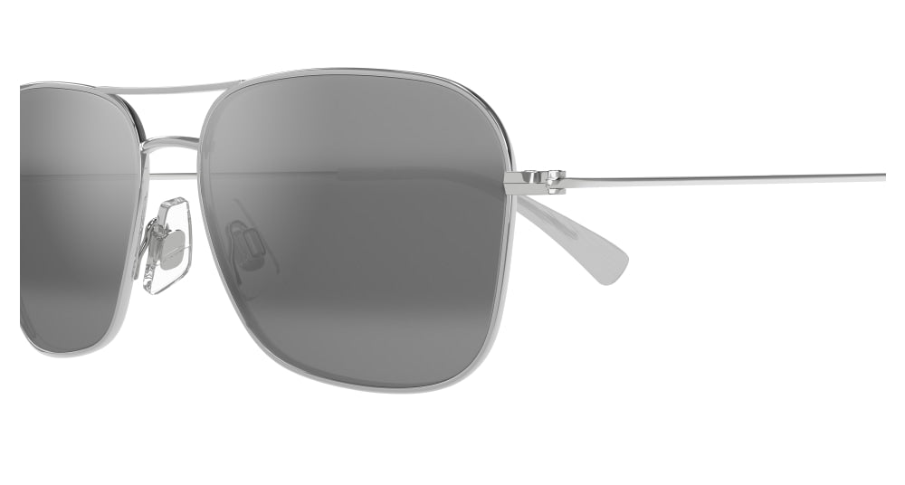 MAUI JIM MJ0675S 1 RECTANGULAR / SILVER