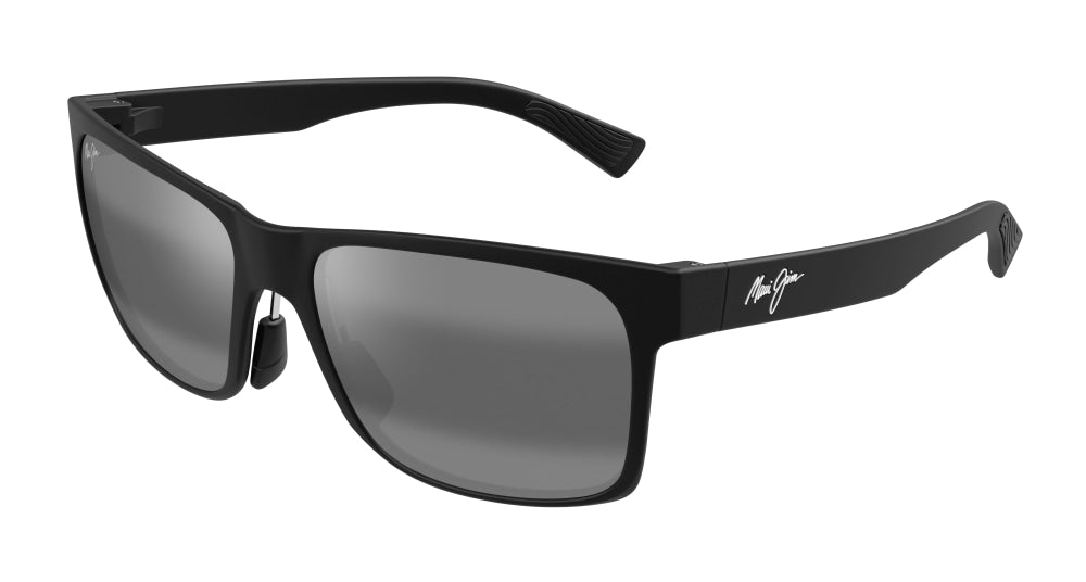 MAUI JIM MJ0683S 1 RECTANGULAR / BLACK