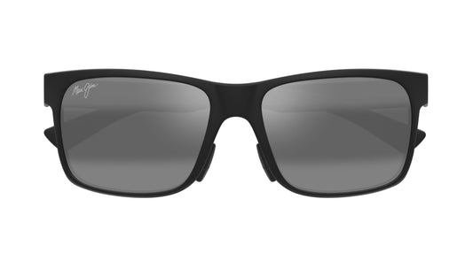 MAUI JIM MJ0683S 1 RECTANGULAR / BLACK