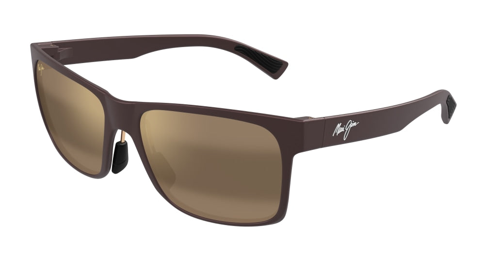MAUI JIM MJ0683S 2 RECTANGULAR / BROWN