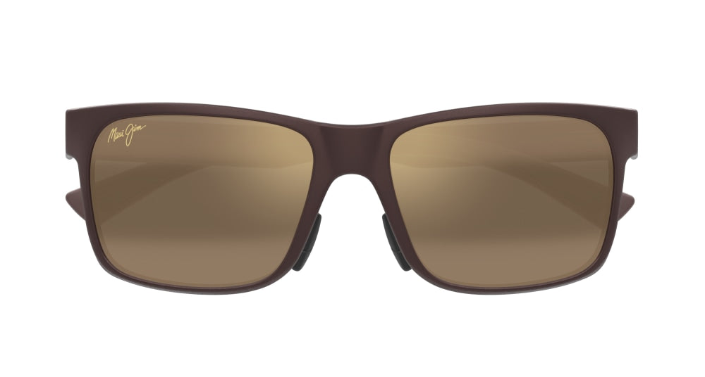 MAUI JIM MJ0683S 2 RECTANGULAR / BROWN
