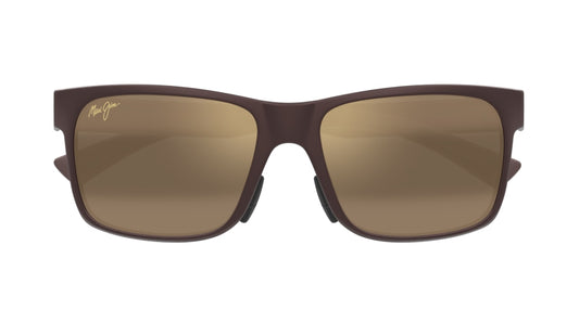 MAUI JIM MJ0683S 2 RECTANGULAR / BROWN