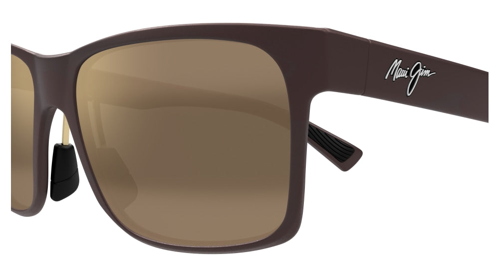 MAUI JIM MJ0683S 2 RECTANGULAR / BROWN