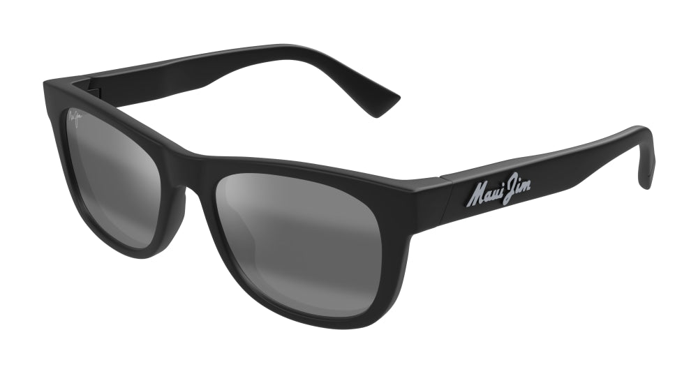 MAUI JIM MJ0687S 1 RECTANGULAR / BLACK