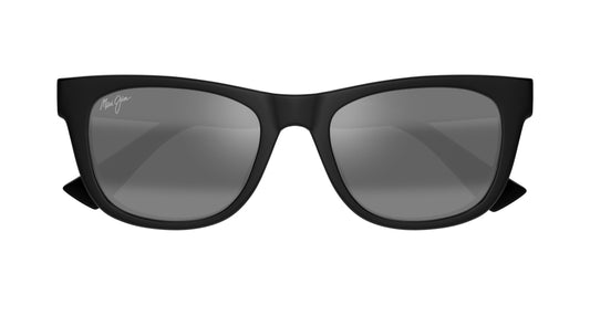 MAUI JIM MJ0687S 1 RECTANGULAR / BLACK
