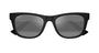 MAUI JIM MJ0687S 1 RECTANGULAR / BLACK