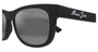 MAUI JIM MJ0687S 1 RECTANGULAR / BLACK