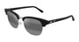 MAUI JIM MJ0695S 1 RECTANGULAR / BLACK