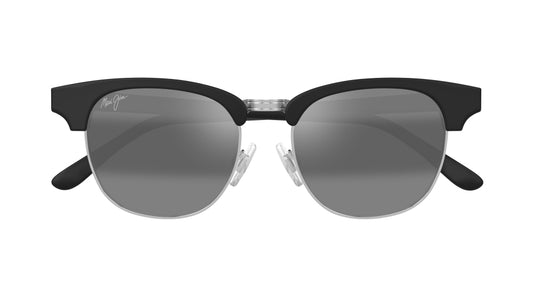 MAUI JIM MJ0695S 1 RECTANGULAR / BLACK
