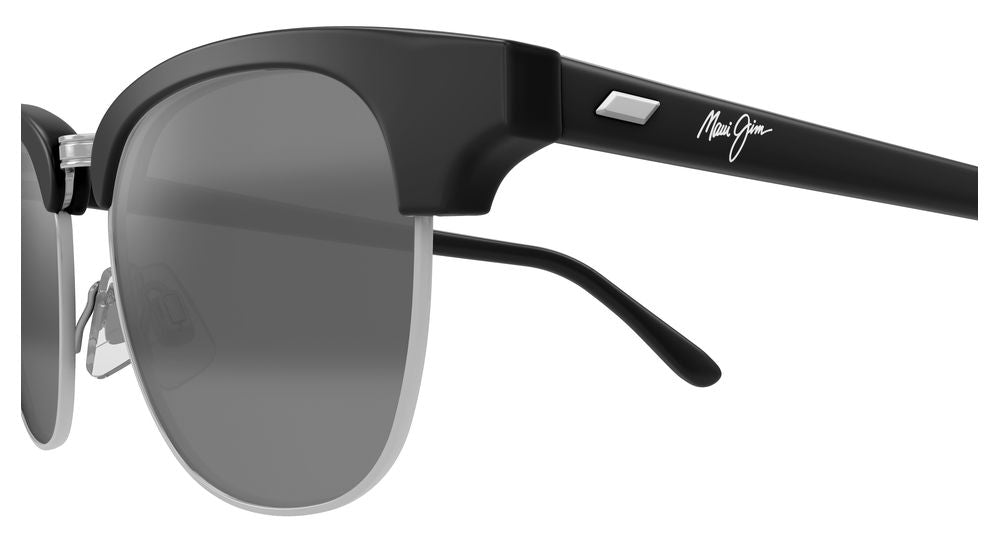 MAUI JIM MJ0695S 1 RECTANGULAR / BLACK